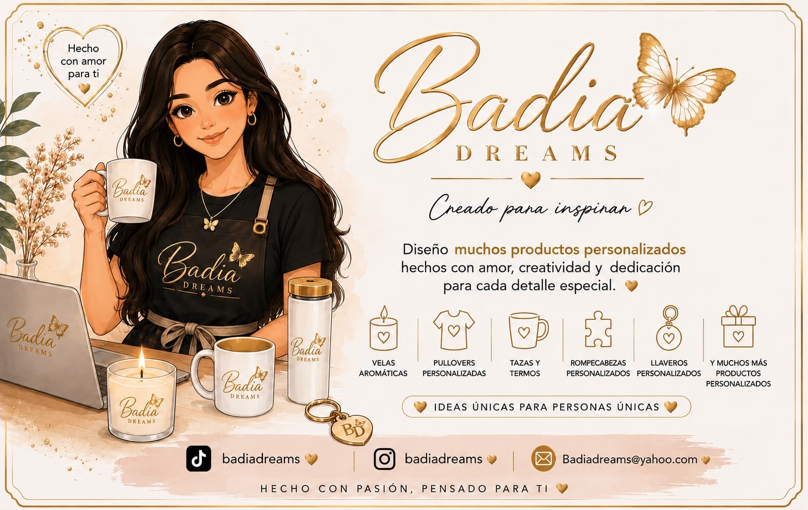 Tarjetas Personalizadas