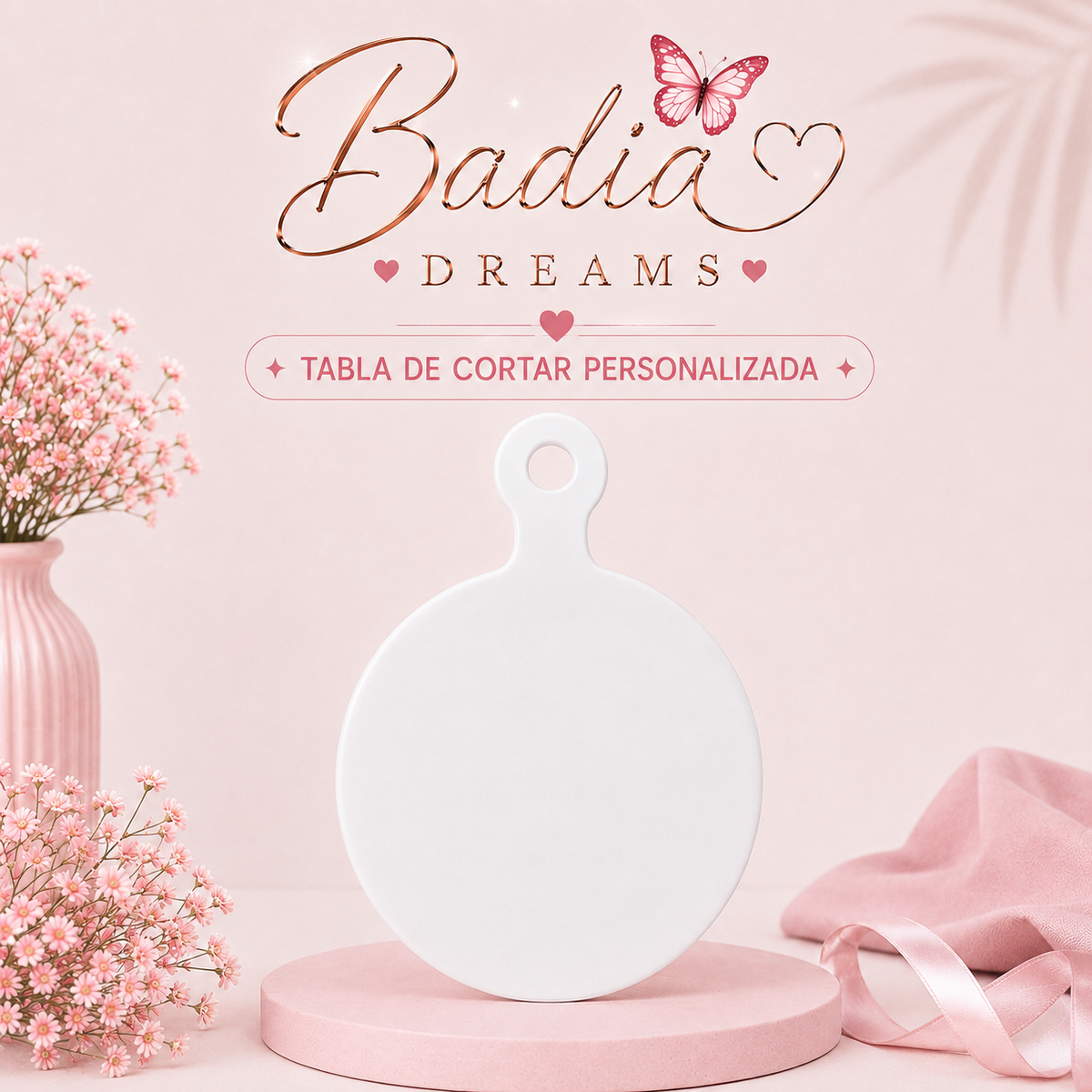 Tablas de Cortar Personalizadas