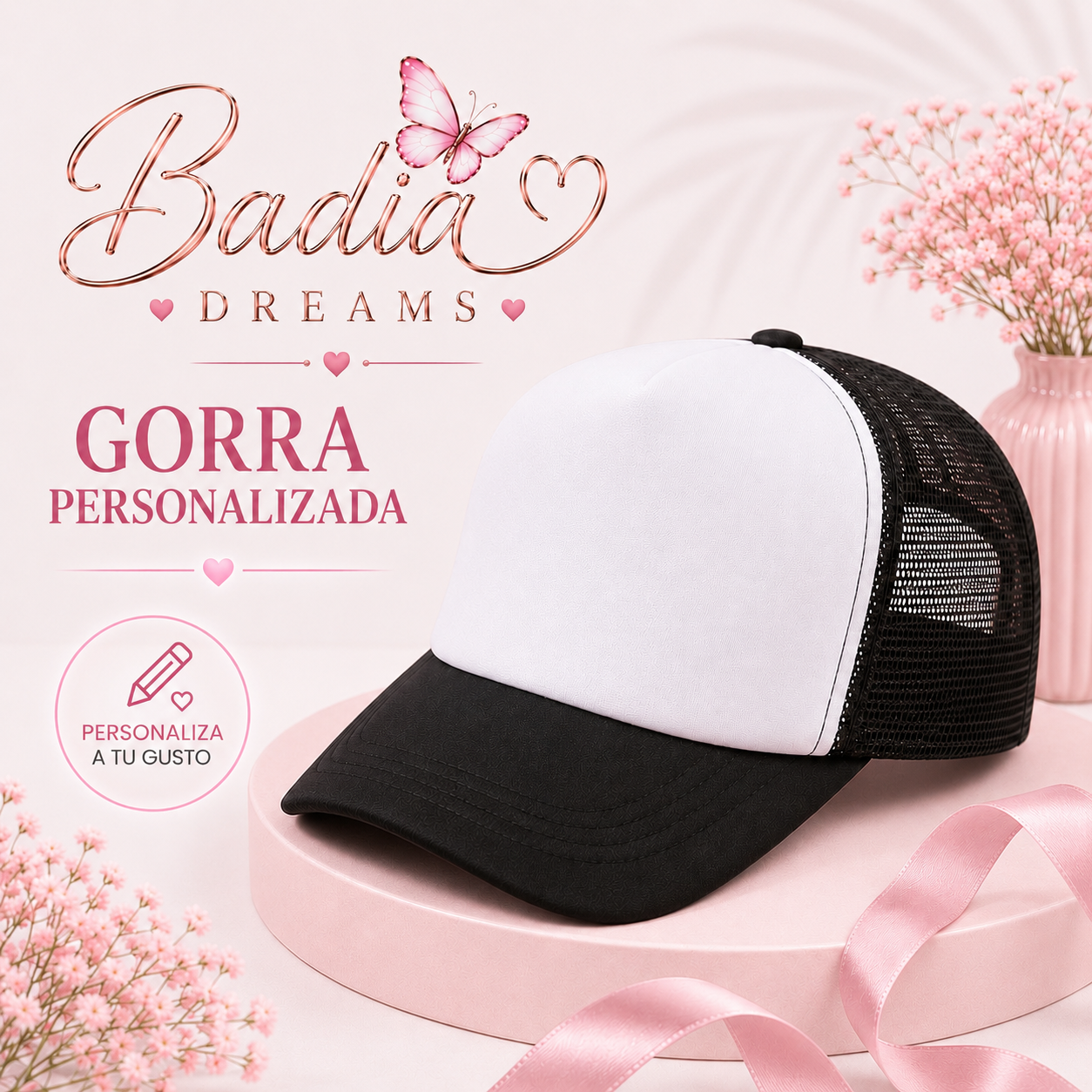Gorras Personalizadas