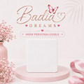 ✨Imán Personalizado✨