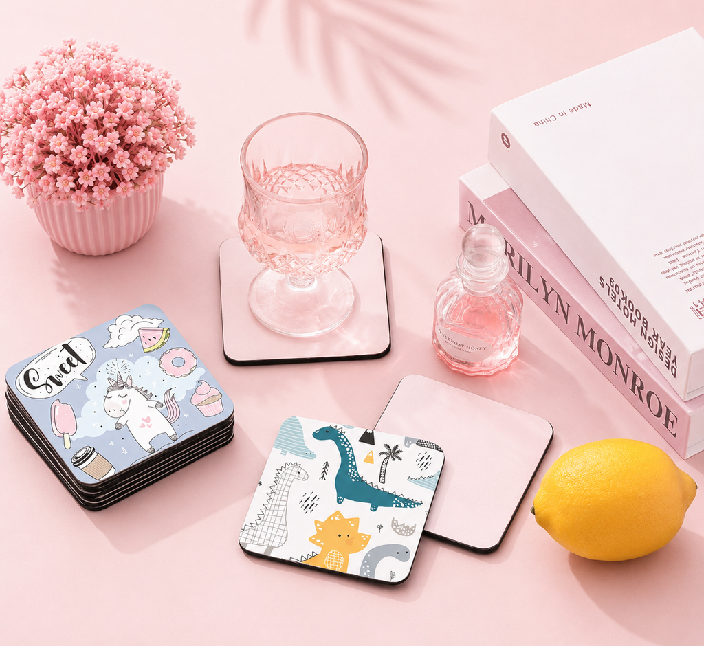 ✨Posavasos Personalizados✨