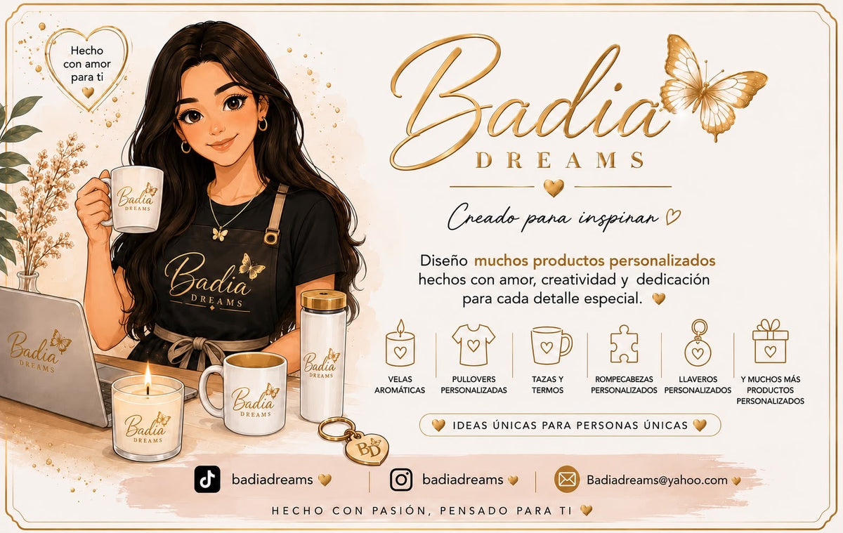 ✨Tarjetas Personalizadas✨