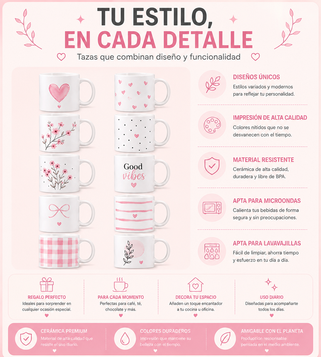 ✨Taza Personalizada 11oz✨