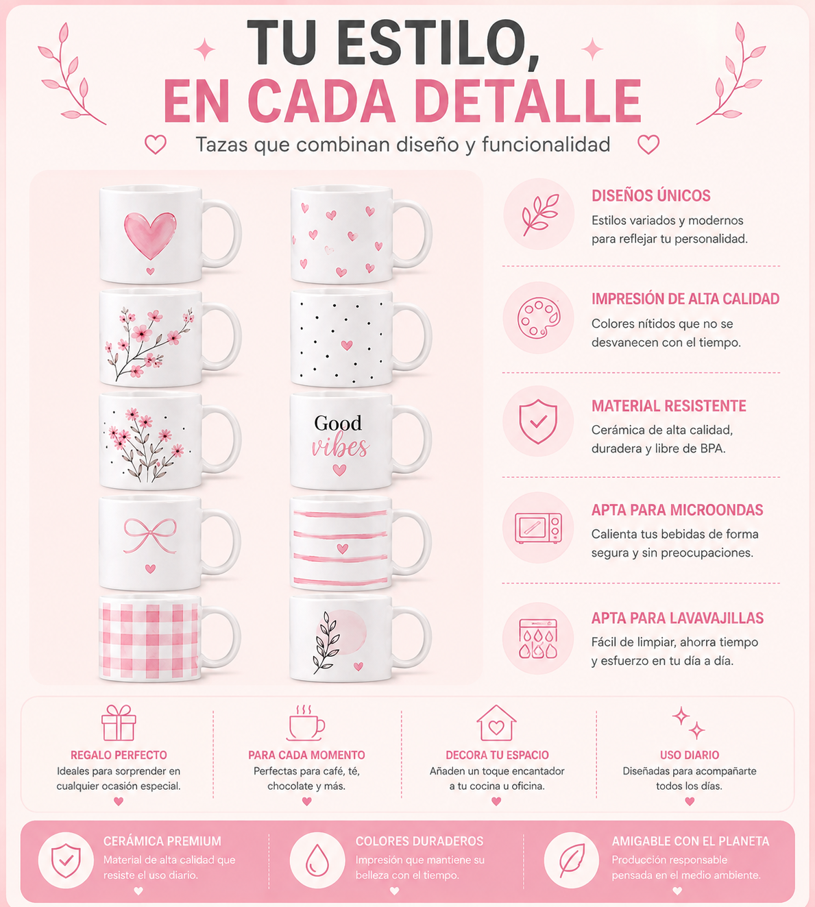 ✨Taza Personalizada 11oz✨