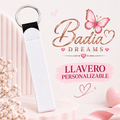 ✨Llavero Personalizado (Tira)✨