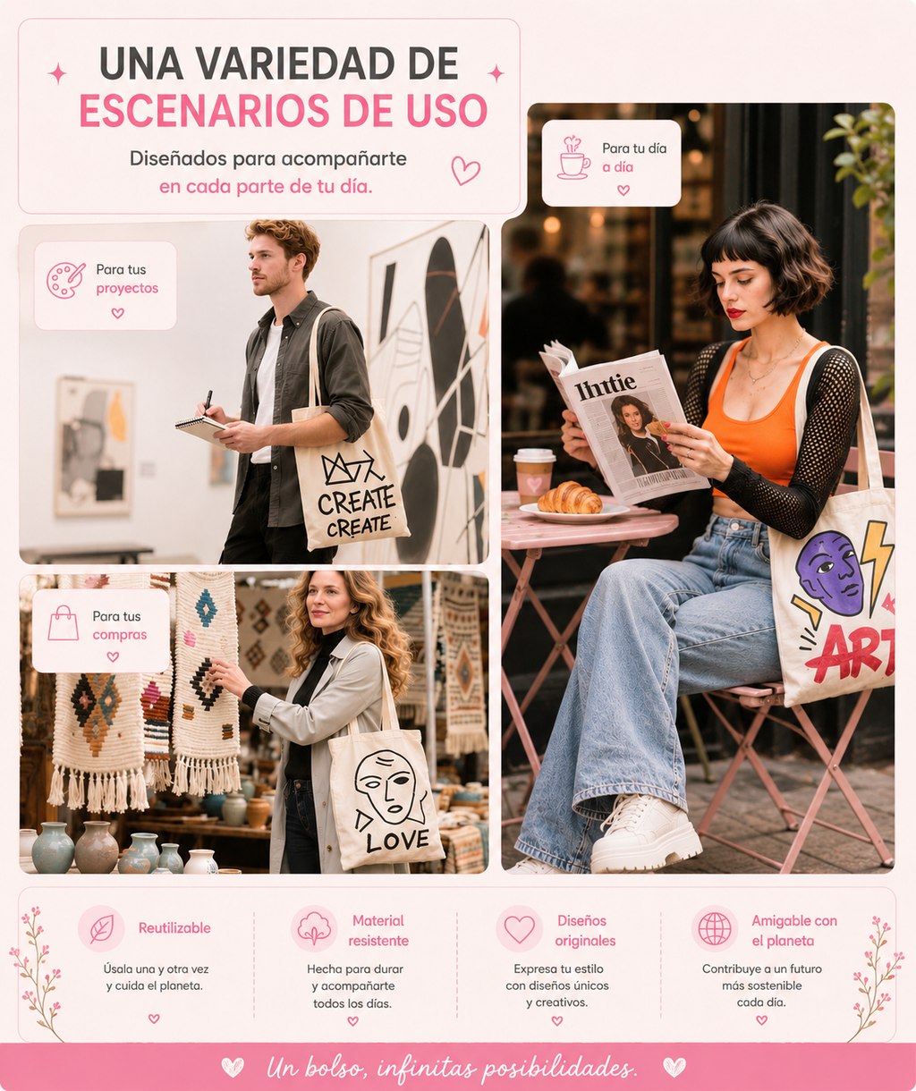 ✨Bolsa Personalizada✨