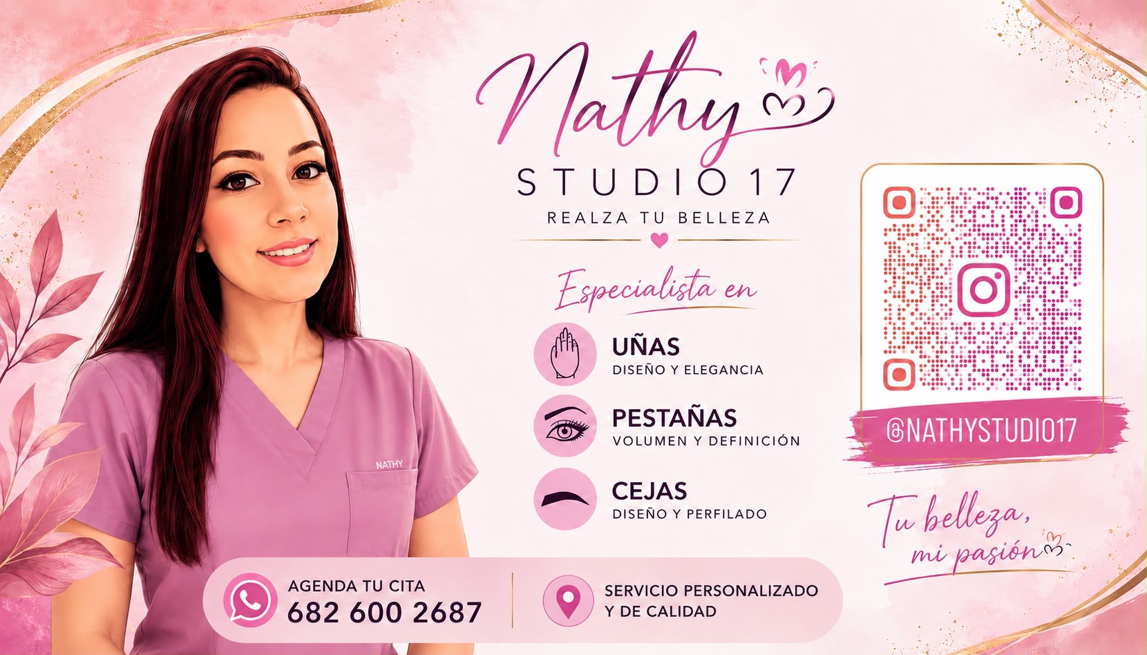 ✨Tarjetas Personalizadas✨