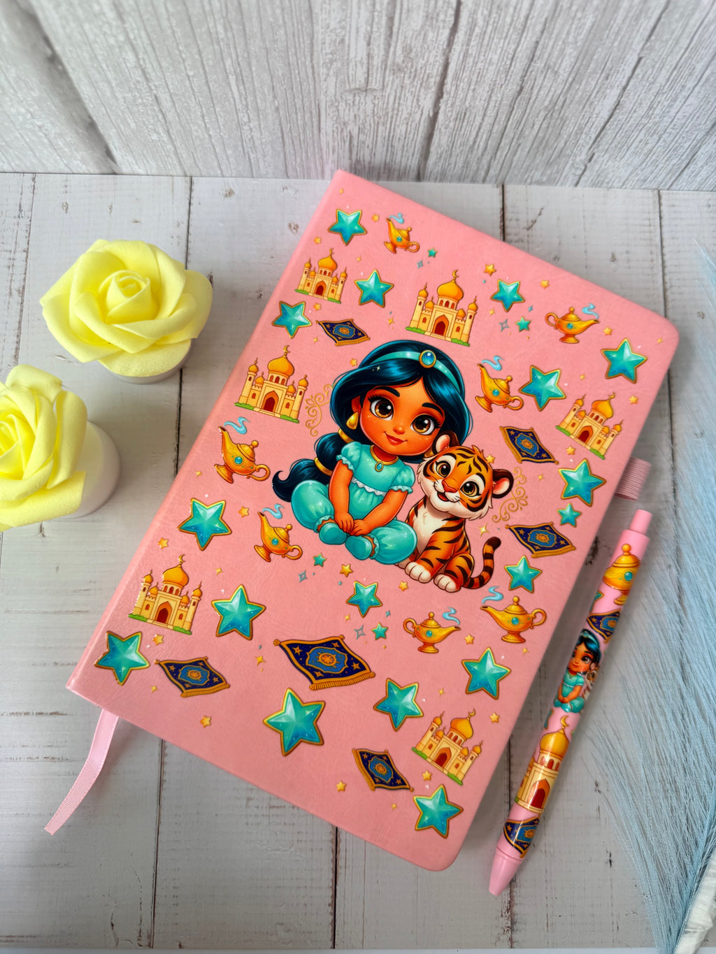 ✨Agenda y Bolígrafo✨
