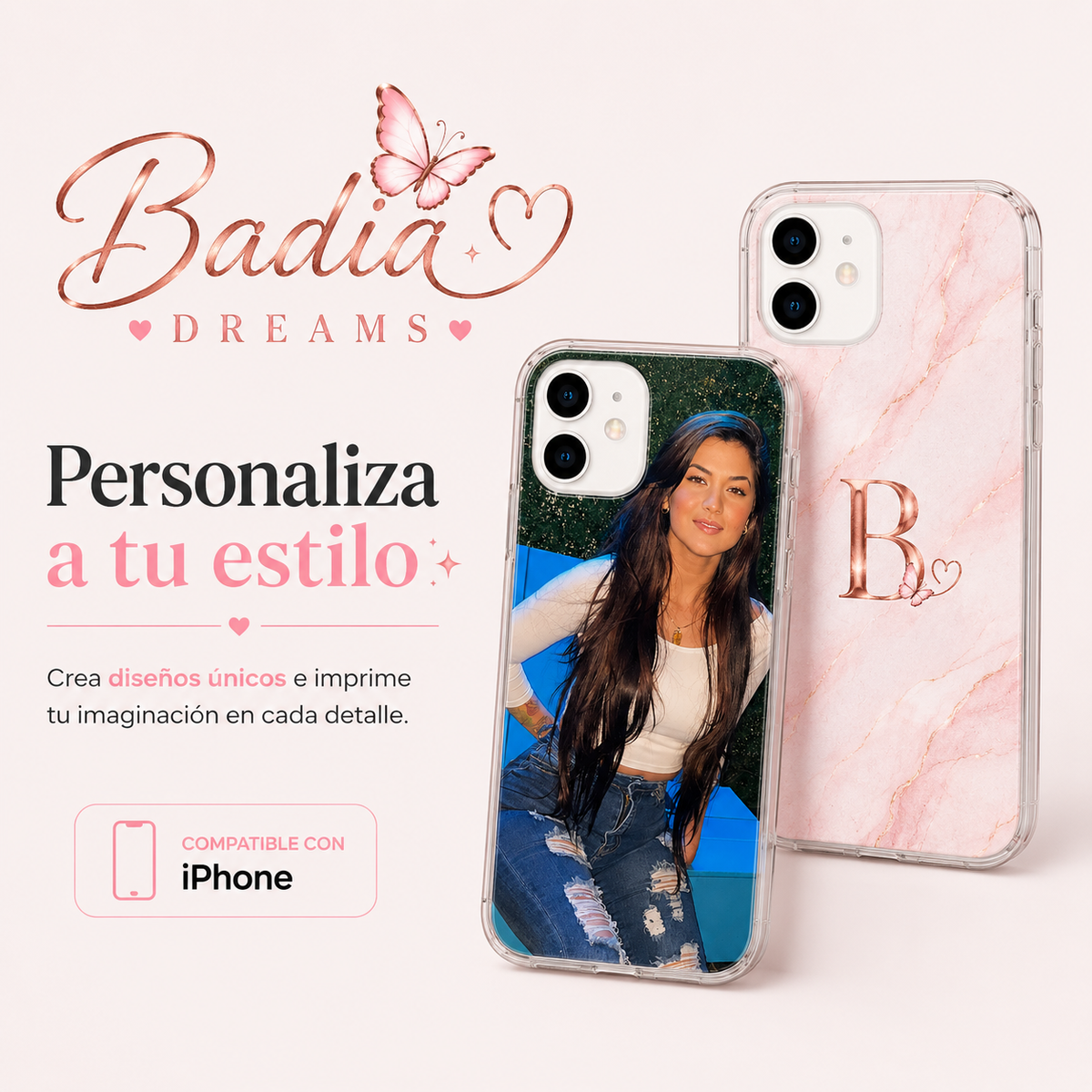 ✨Cases Personalizado✨