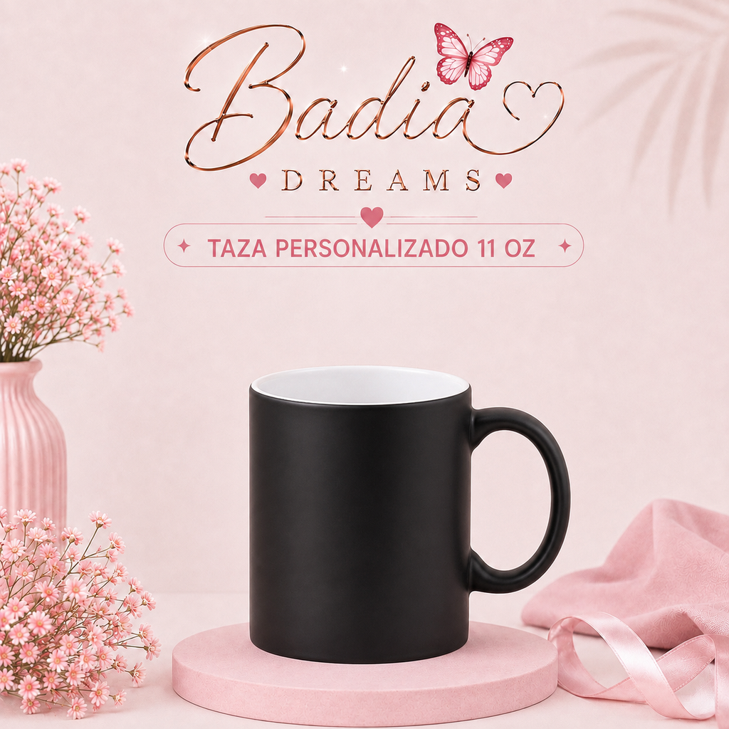 ✨Taza Mágica 11 oz✨