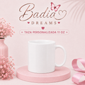 ✨Taza Personalizada 11oz✨