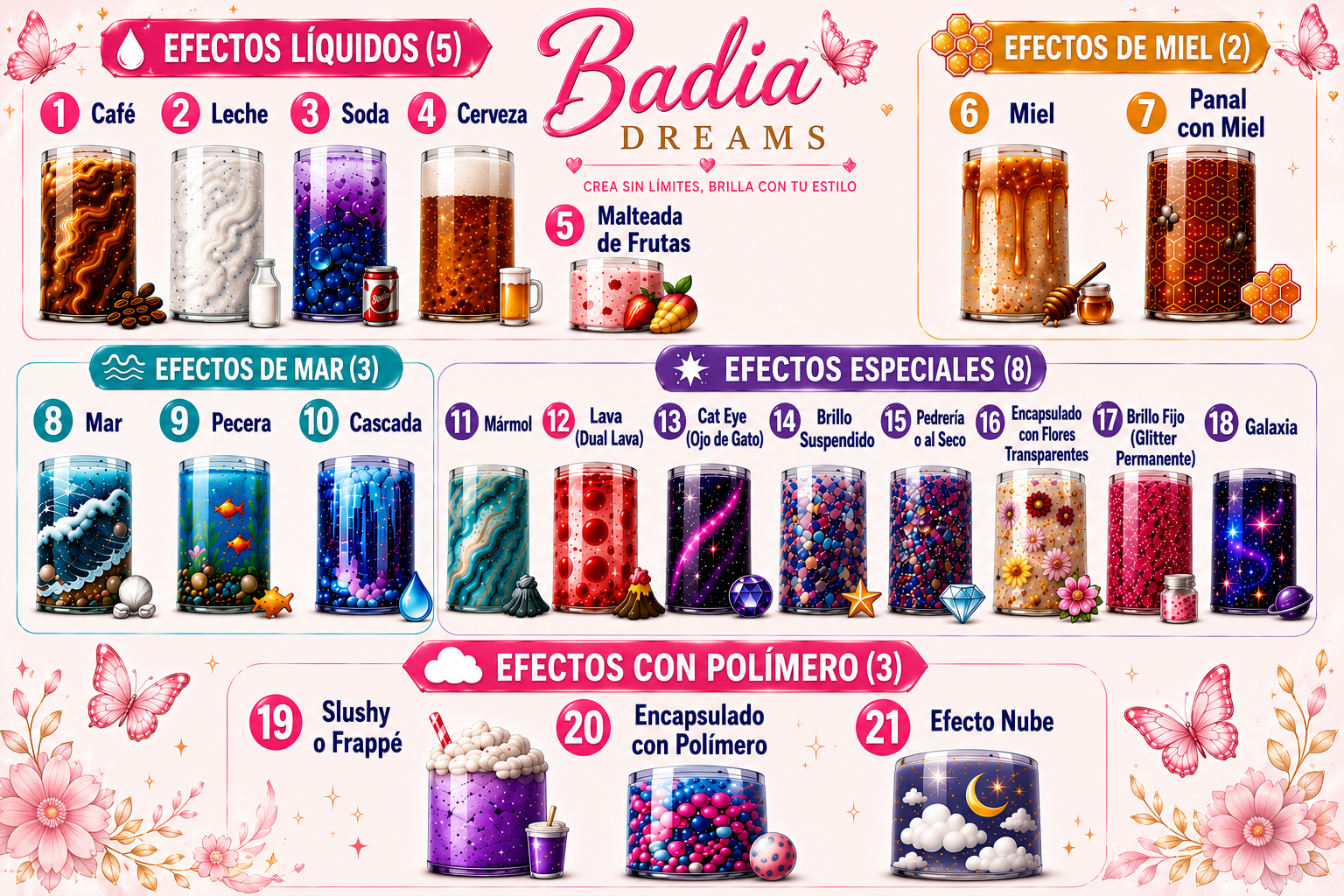 ✨Termo Personalizado 20 oz (Efecto Especial)✨